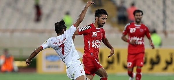 میلاد کمندانی