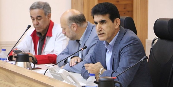 تقی زاده معاون استاندار تهران