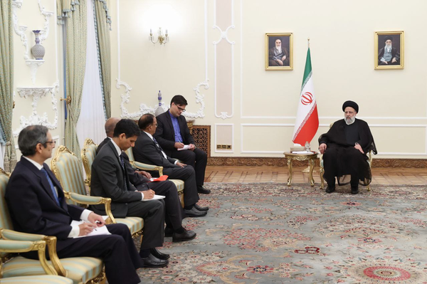 رئیسی هند