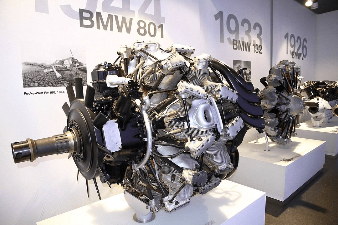 این تسلیحات کشنده توسط BMW ساخته شده است