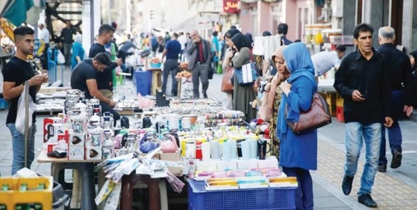 فعالیت دستفروش‌ها و روز بازارها ممنوع