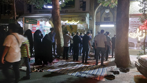 مسجد کازرونی