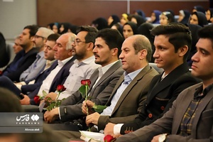 گزارش تصویری| آئین تجلیل از معلمان نمونه استان قزوین