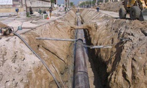 آبرسانی