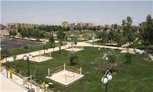 پارک زیتون ورامین