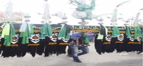 محرم در دزفول