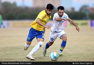 صنعت نفت آبادان 0 - گسترش فولاد 1