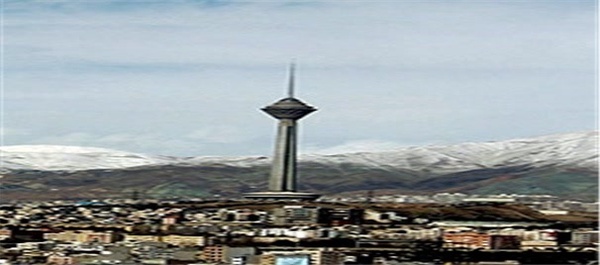 هوای تهران