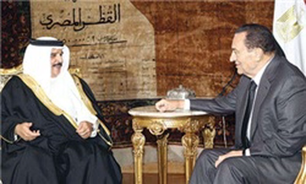 دیکتاتور بحرین