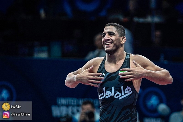 رحمان عموزاد