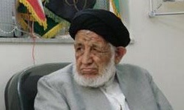 ترابی امام جمعه دامغان سمنان