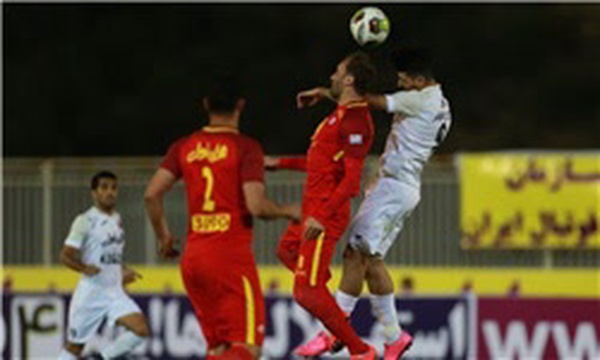 پرسپولیس و نفت تهران