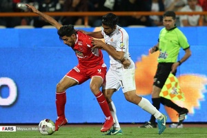 پرسپولیس 3 - سایپا ۲