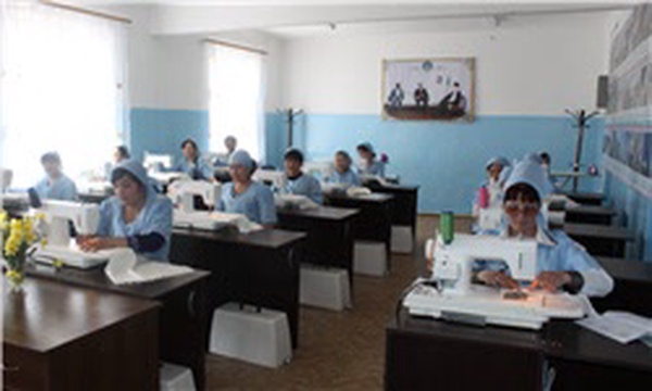 کمیته امداد در تاجیکستان