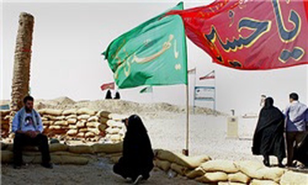 راهیان نور غرب کشور
