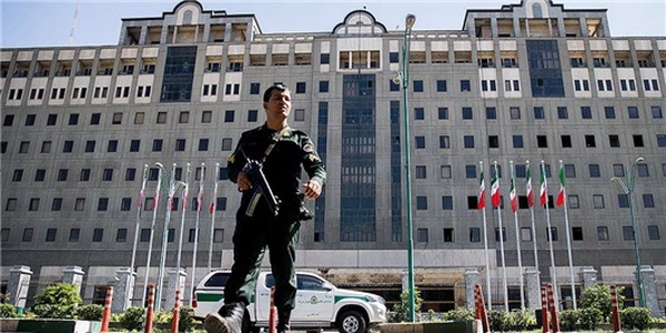 حادثه تروریستی