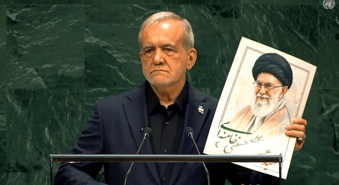 پزشکیان صدای اقتدار ملت ایران شد