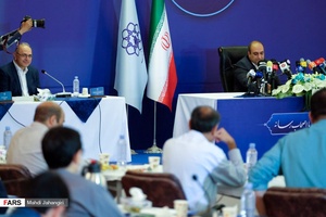 چهارمین نشست خبری شهردار مشهد