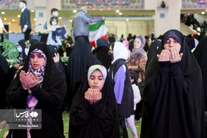 جشن خانوادگی «به عشق مهدی» 