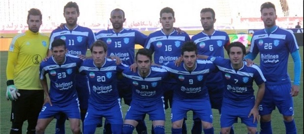گسترش فولاد