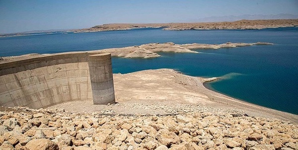 سد کرخه
