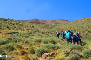 عکس کوه دماوند