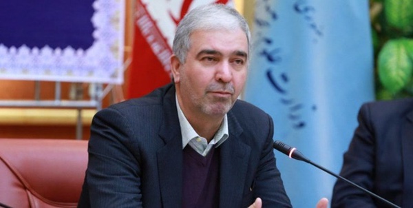 غلامرضا غفاری معاون فرهنگی و اجتماعی وزارت علوم 