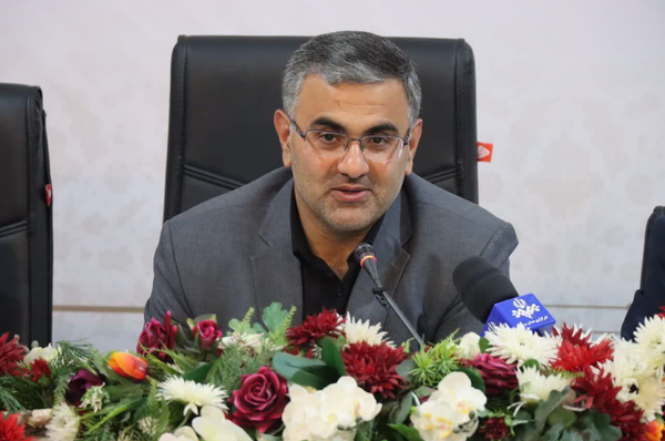 شهردار زنجان علیرضا فیروز فر