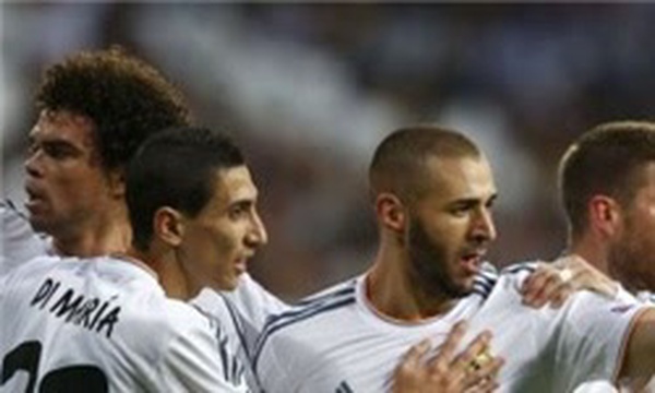رئال مادرید
