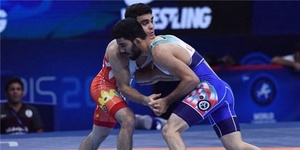 مردانی کشتی فرنگی