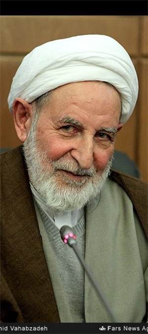 آیت‌الله محمد یزدی