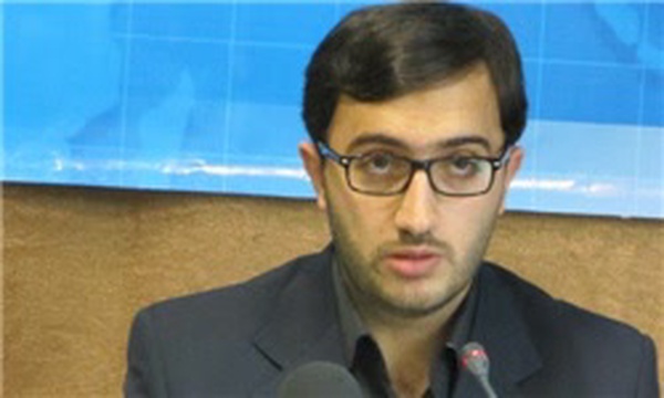 حامد علامتی دبیرکل اتحادیه انجمن های اسلامی دانش‌آموزان