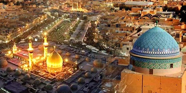 یزد و کربلا