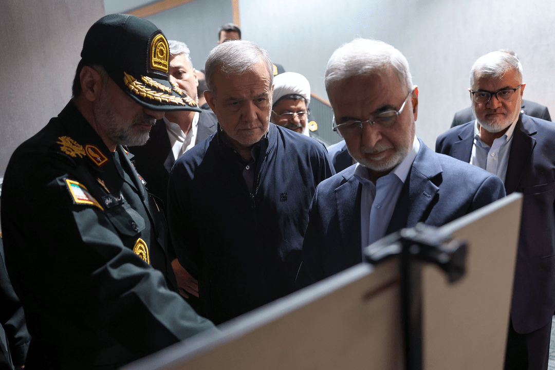 گزارش تصویری نشست با فرماندهان انتظامی جمهوری اسلامی ایران | بخش دوم