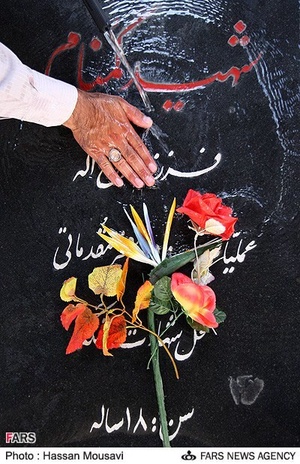 غبارروبی مساجد در استقبال از ماه مهمانی خدا
