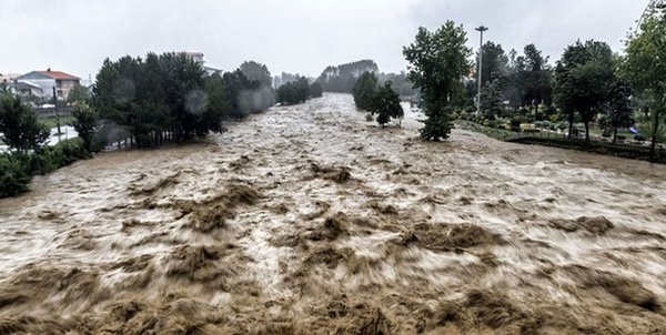 سیل در ایران
