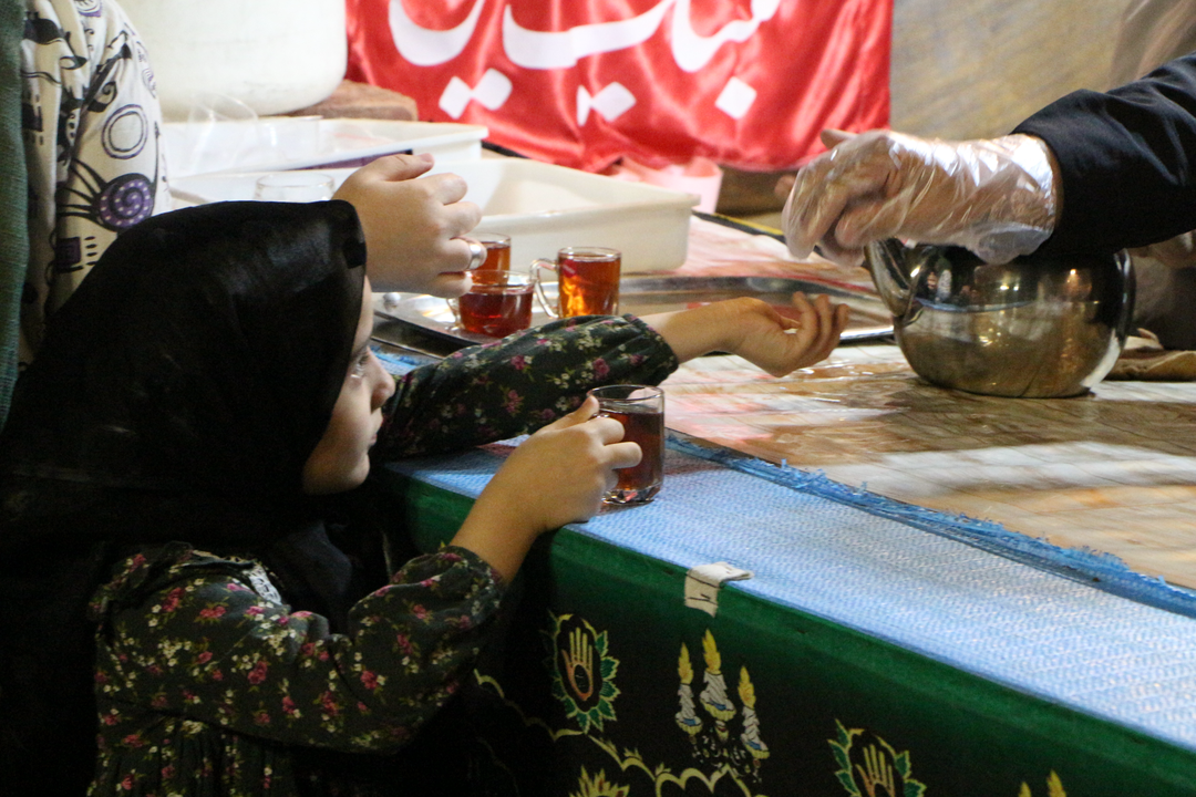 سنگر استواری و بصیرت در شب ۲۳۹