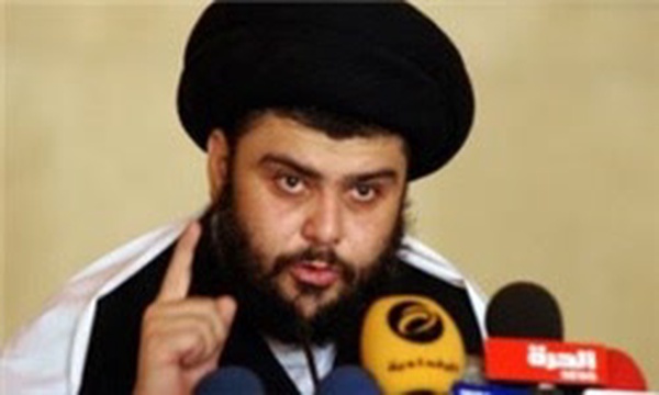 مقتدا صدر