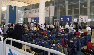بازگشت حجاج