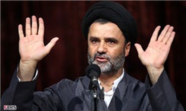 سید محمود نبویان