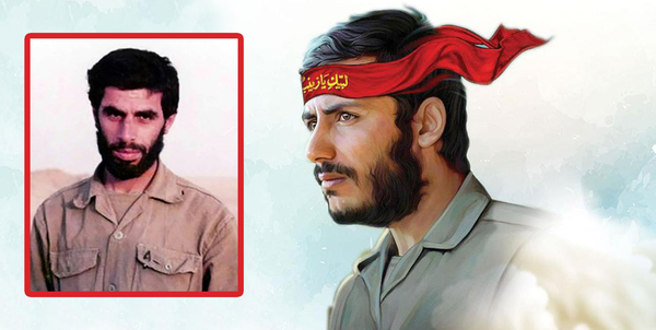 شهید همت شهید کارور