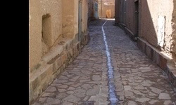 طرح هادی روستای بویک و ساقدر بیرجند خراسان جنوبی
