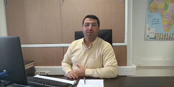 محمدرضا حاتمی