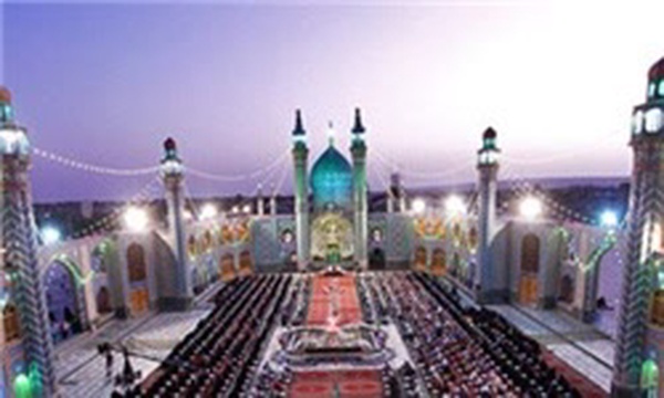 آستان هلال بن علی(ع)
