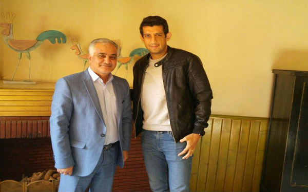 احمد آهی