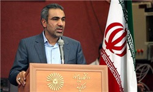 صابونی مدیر عامل شرکت عمران شهر جدید پرند