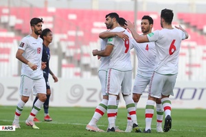 گزارش تصویری از دیدار پرگل تیم ملی کشورمان مقابل کامبوج
