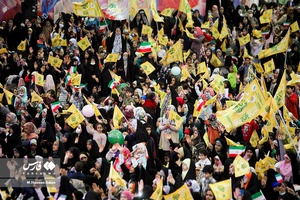 جشن خانوادگی «به عشق مهدی» 