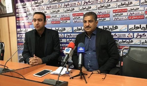 فرشاد فلاحت زاده