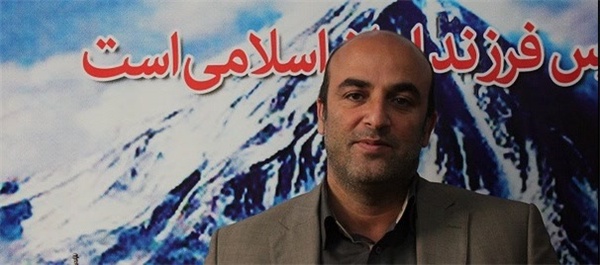 موسوی معاون اداره کل منابع طبیعی استان زنجان